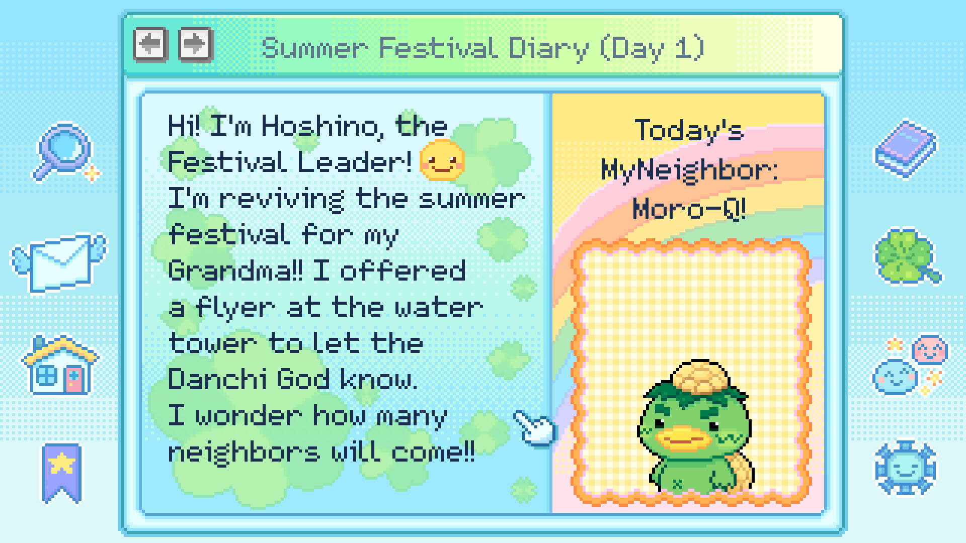 Screenshot for Danchi Days