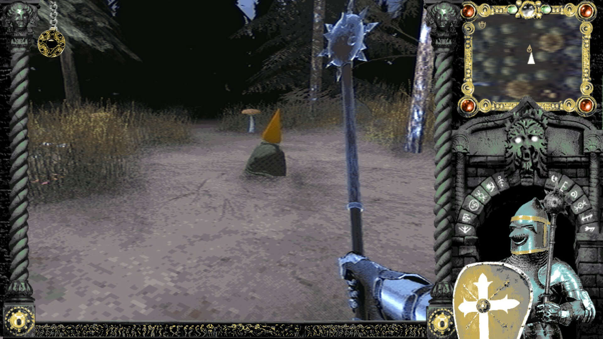 Screenshot for Gnomes and Knights