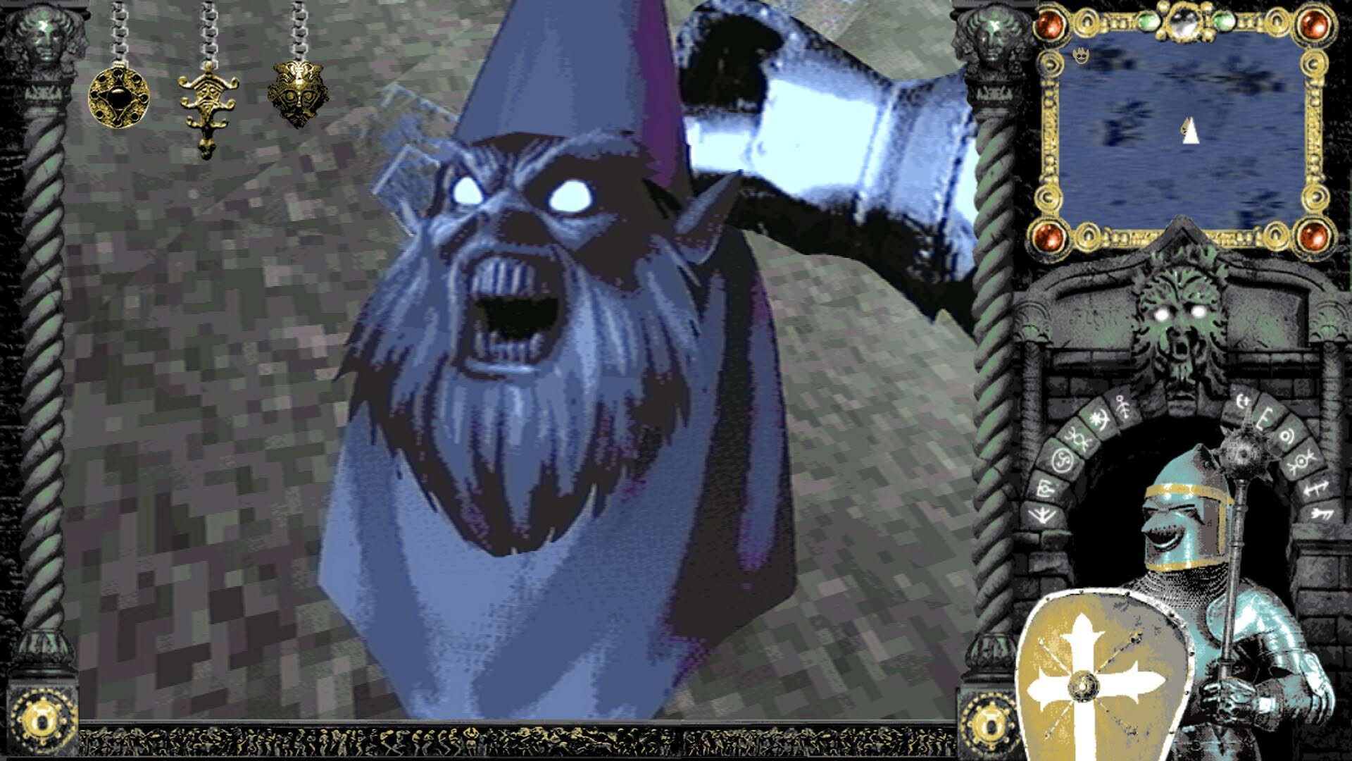 Screenshot for Gnomes and Knights