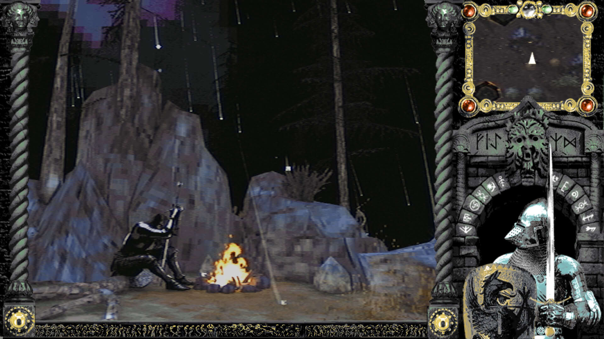 Screenshot for Gnomes and Knights