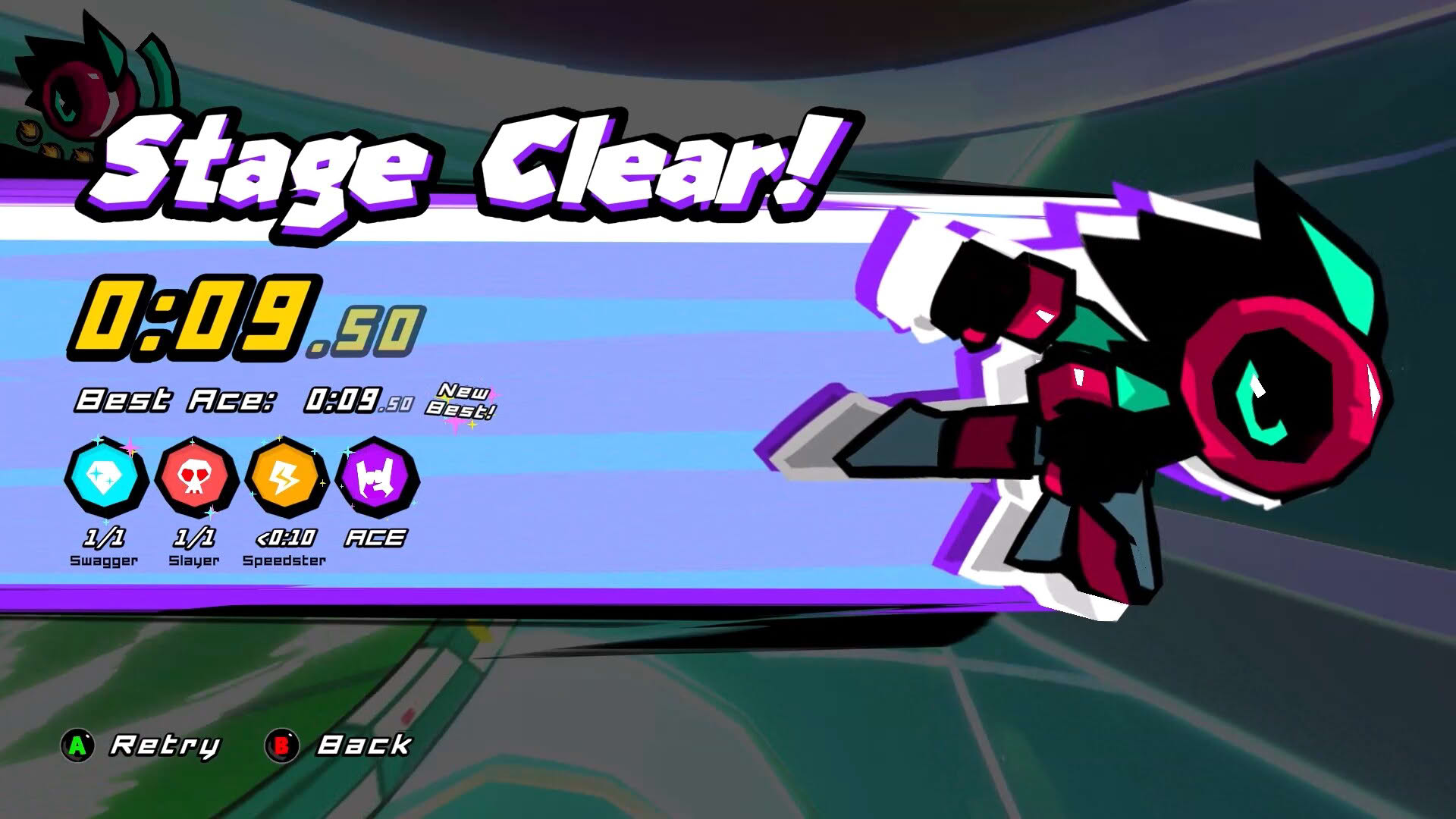 Screenshot for Yoyo Punk