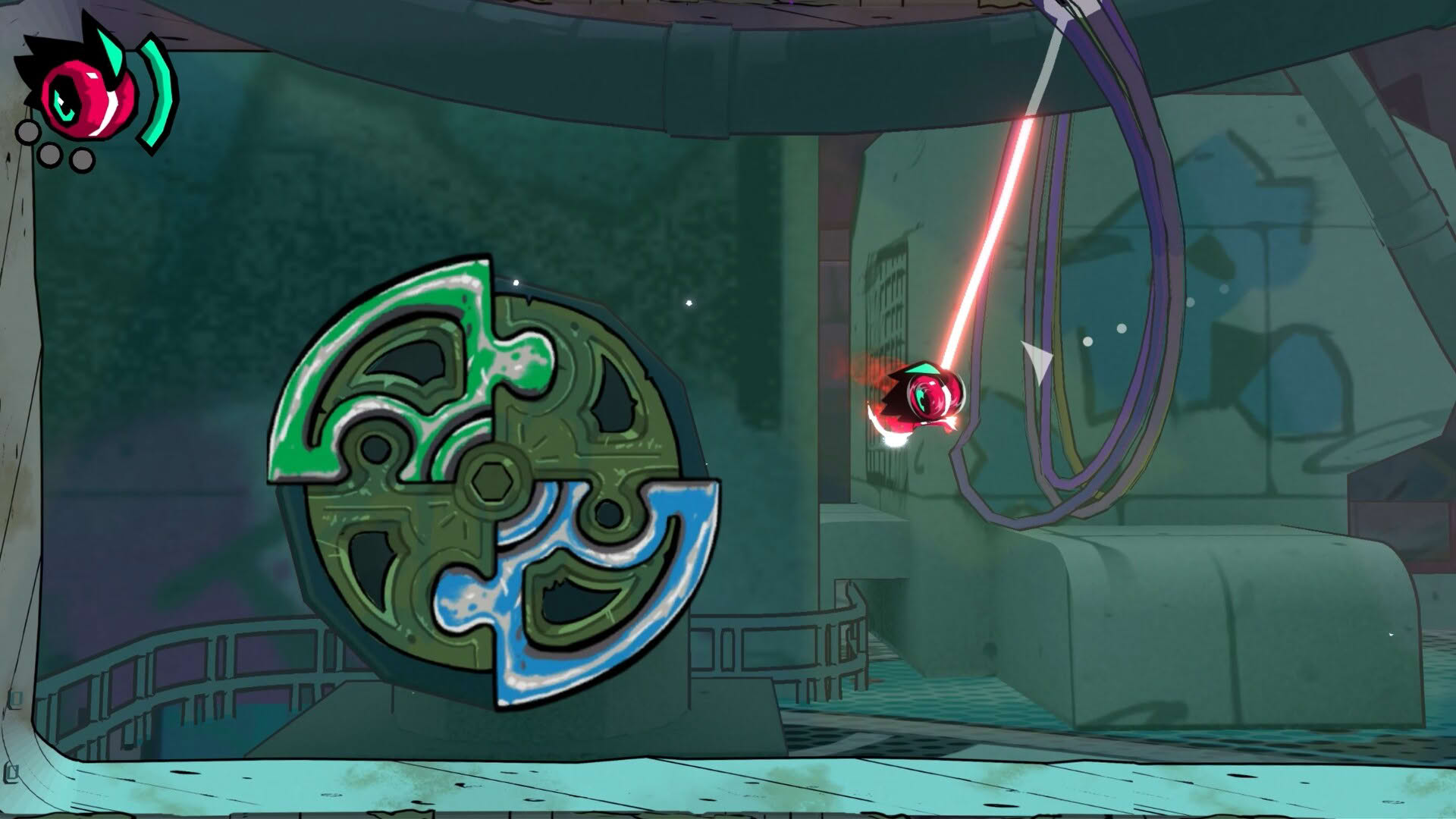 Screenshot for Yoyo Punk