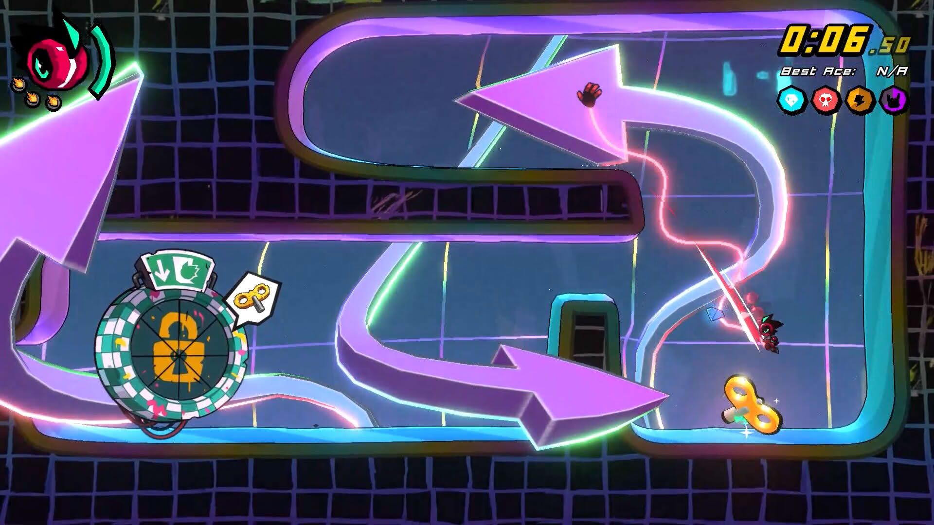 Screenshot for Yoyo Punk