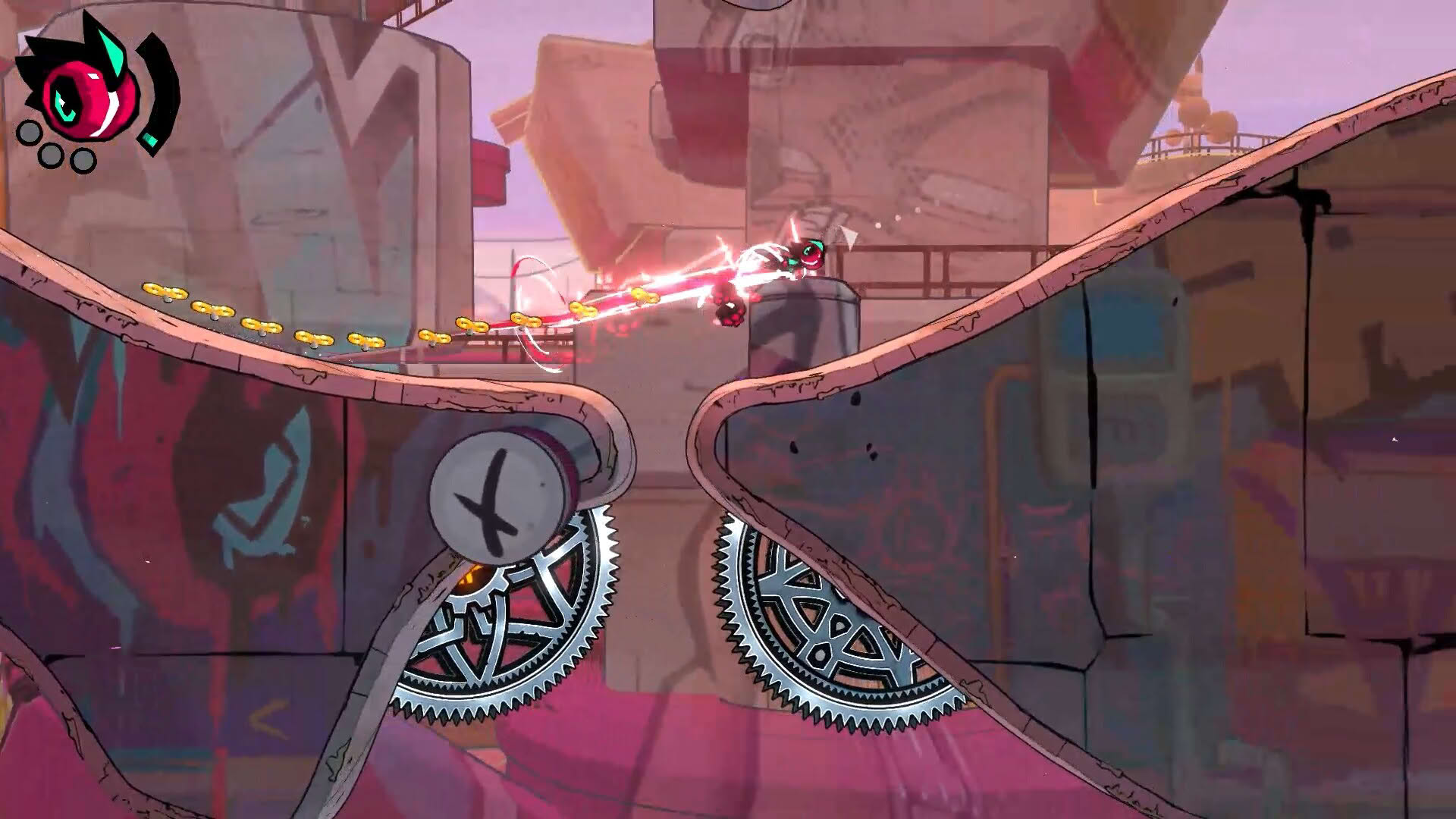 Screenshot for Yoyo Punk