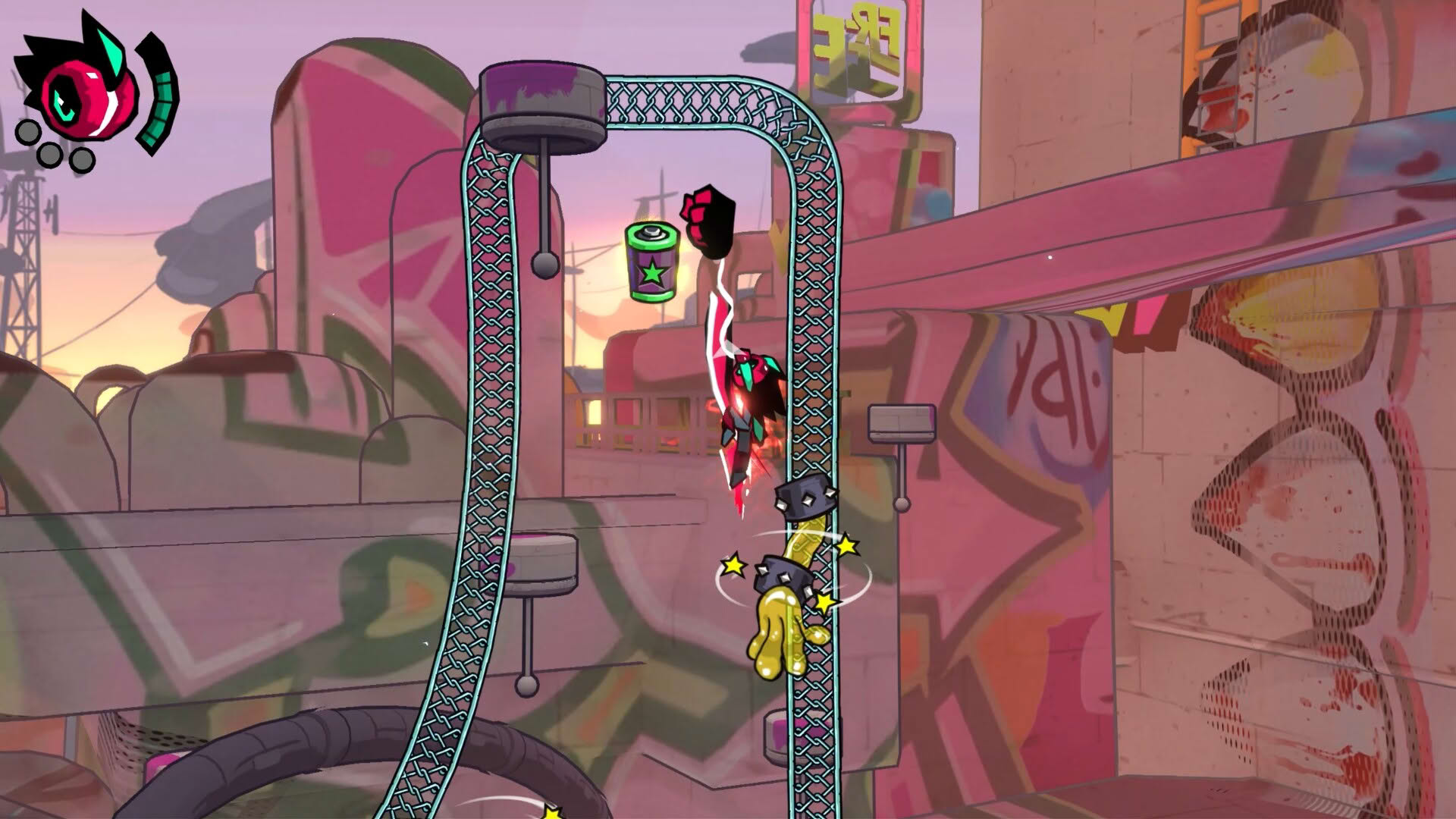 Screenshot for Yoyo Punk