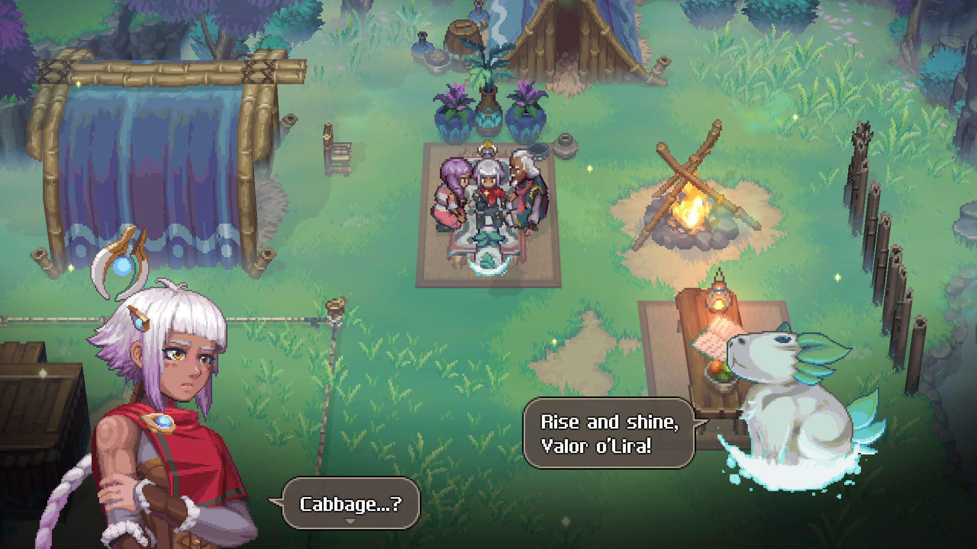 Screenshot for Alabaster Dawn