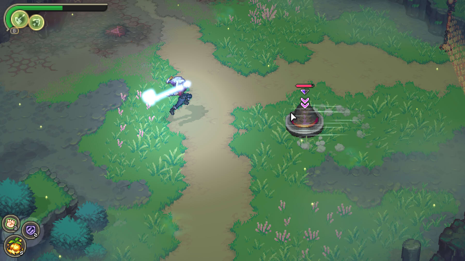 Screenshot for Alabaster Dawn