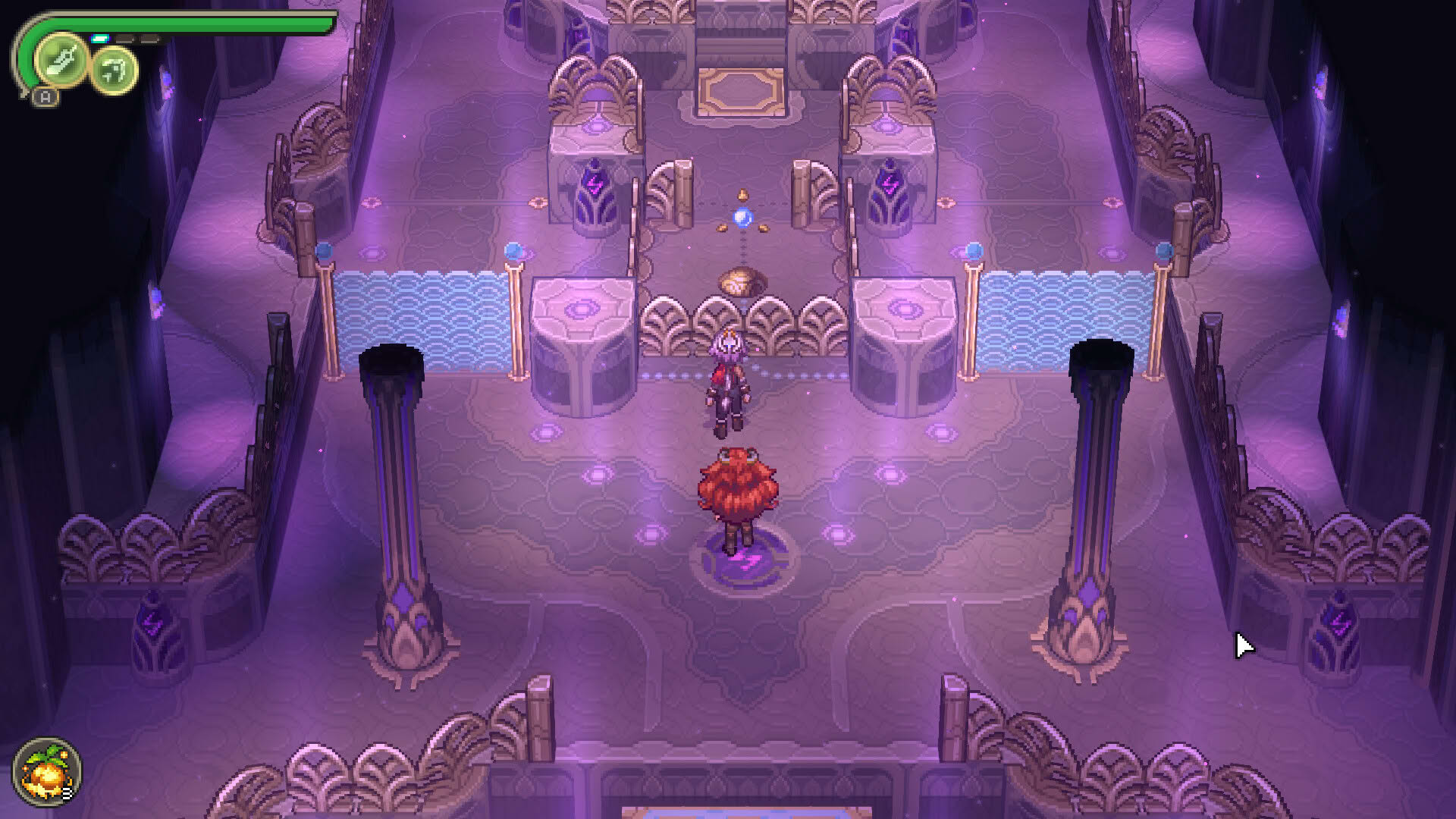 Screenshot for Alabaster Dawn