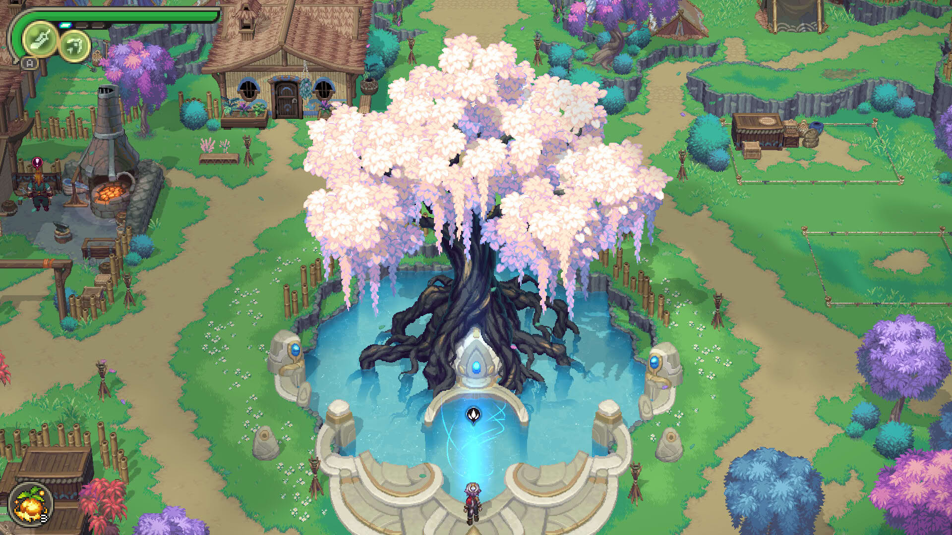 Screenshot for Alabaster Dawn