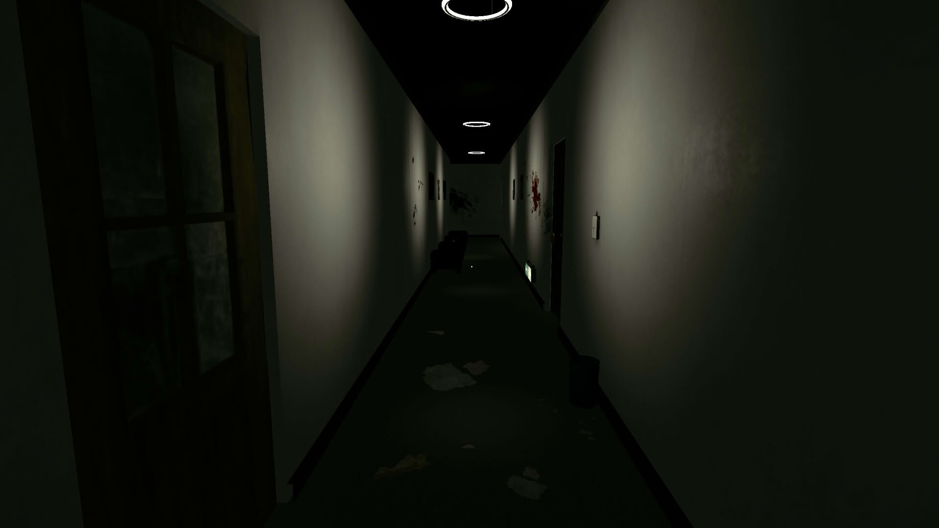 Screenshot for Horror Office