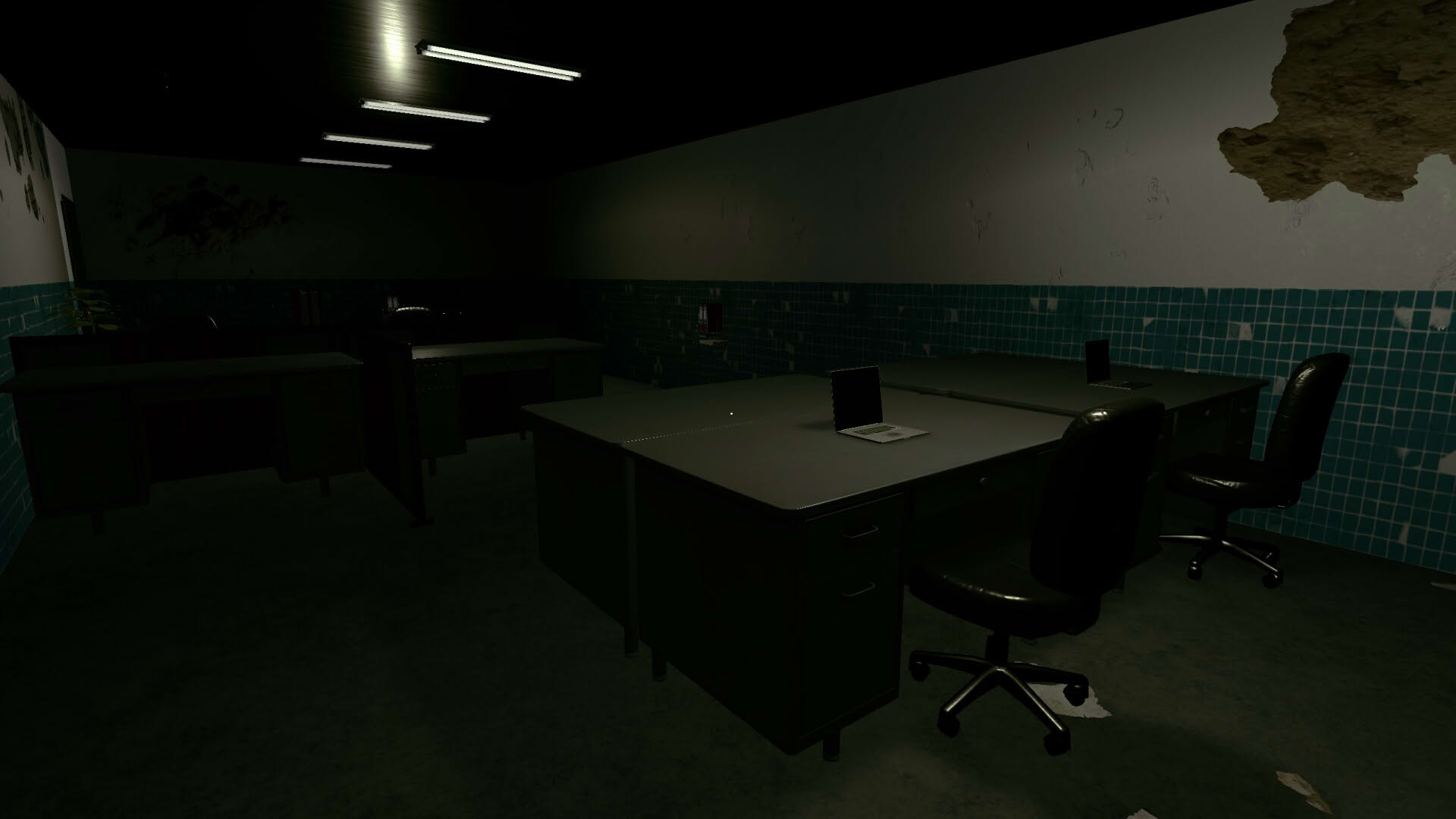 Screenshot for Horror Office