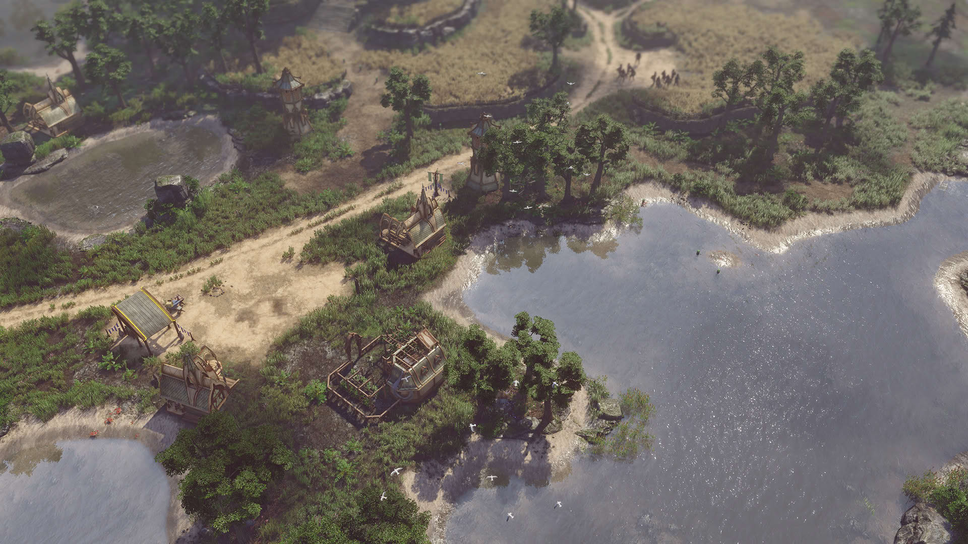 Screenshot for SpellForce 3