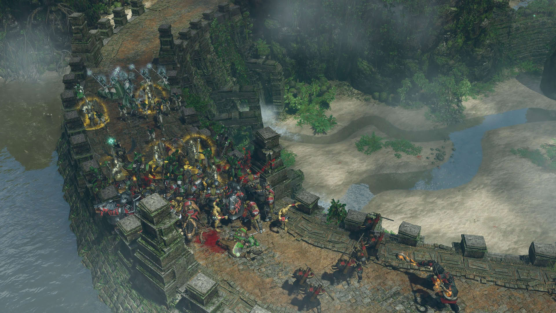 Screenshot for SpellForce 3