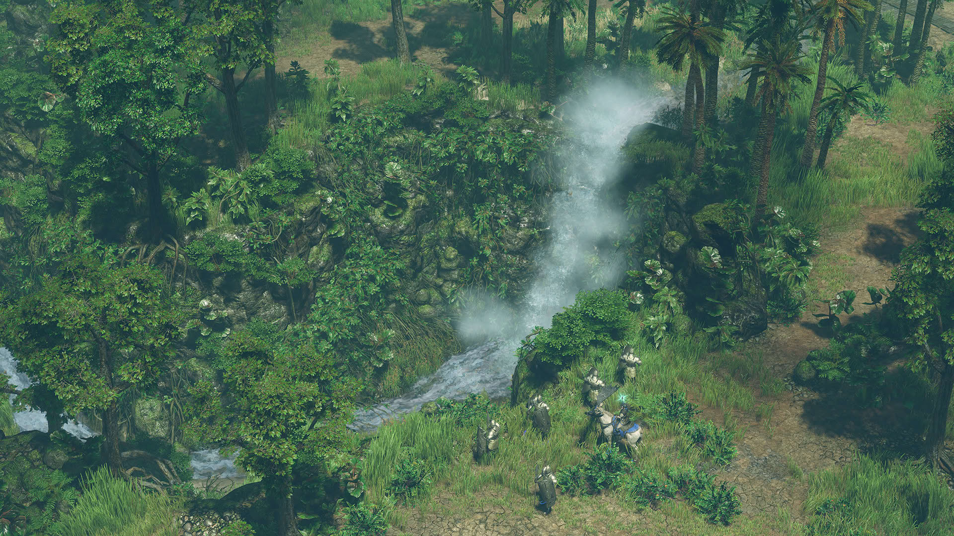 Screenshot for SpellForce 3