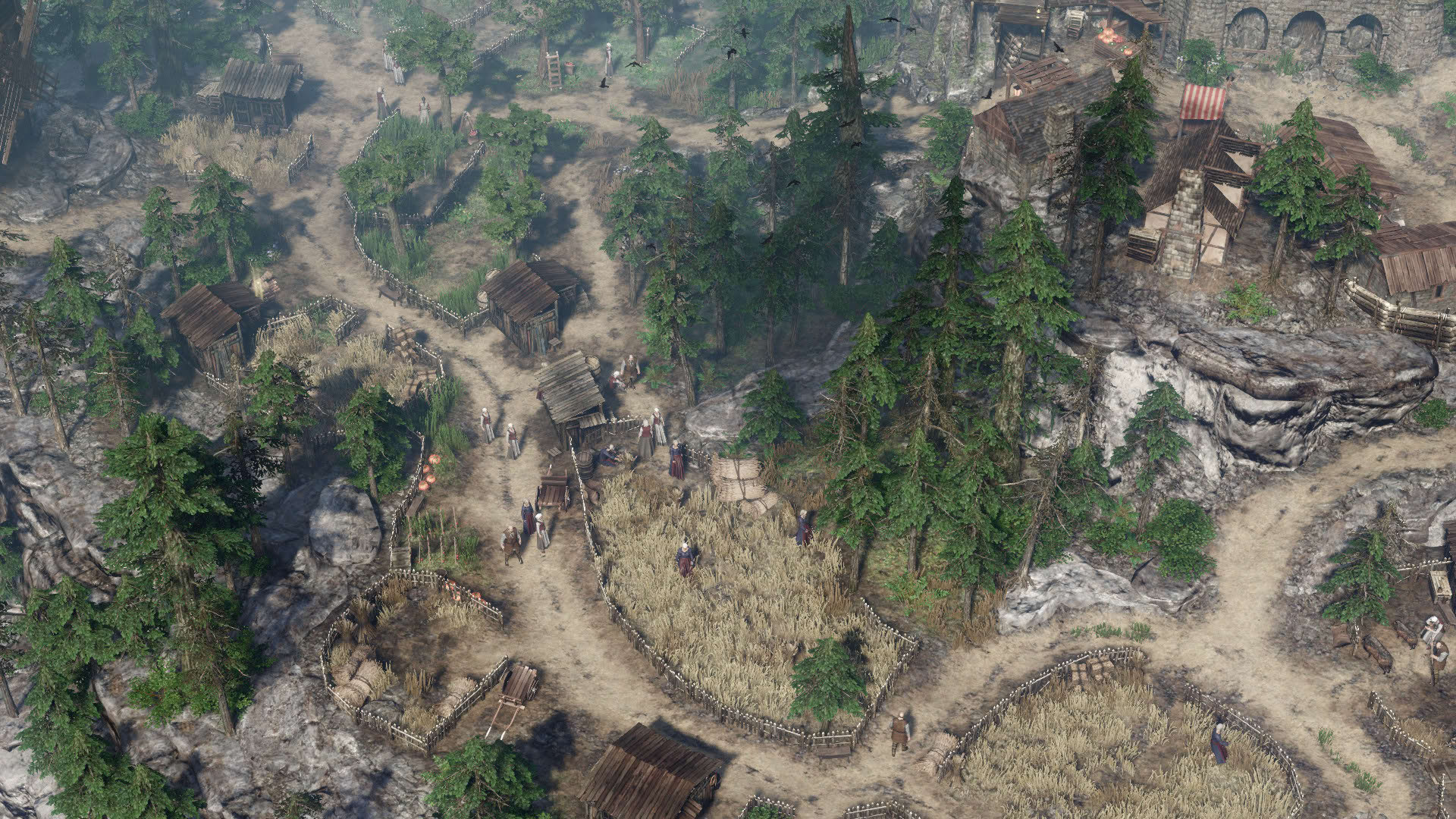 Screenshot for SpellForce 3