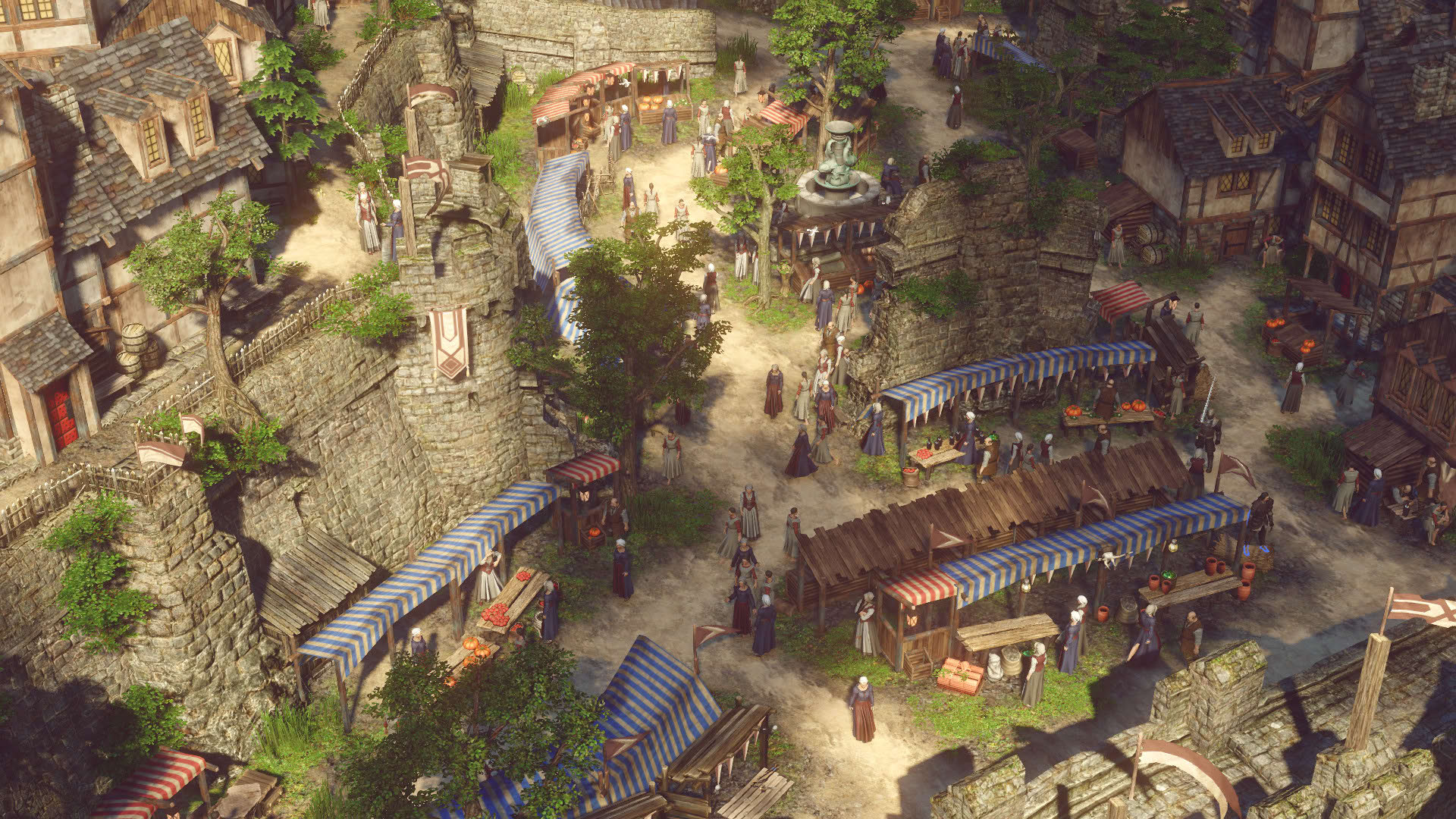 Screenshot for SpellForce 3