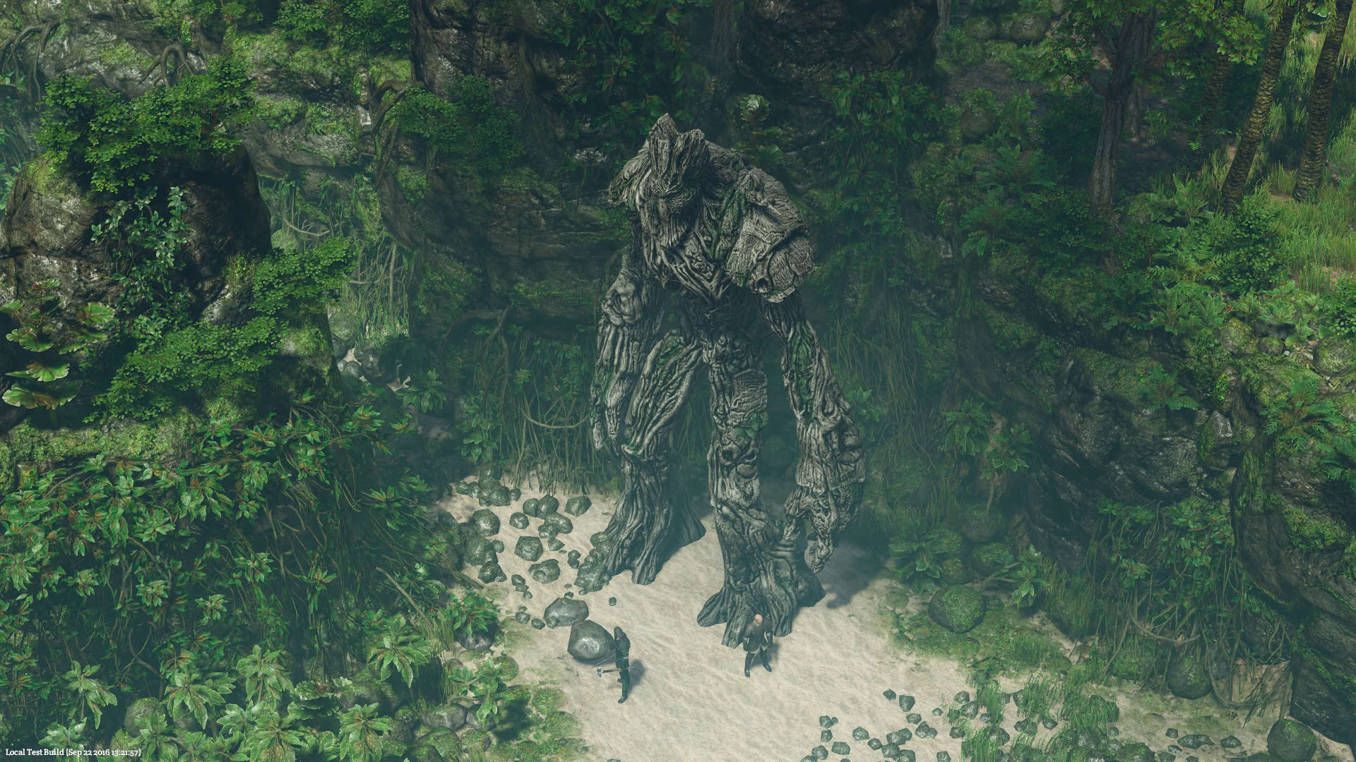 Screenshot for SpellForce 3