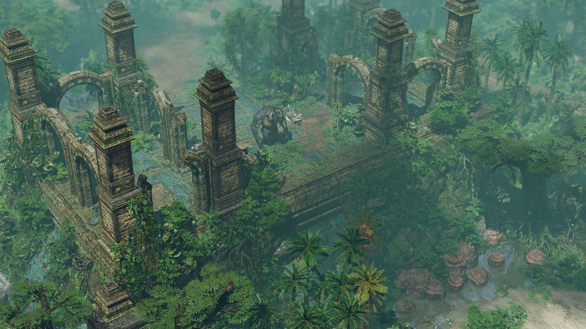 Screenshot for SpellForce 3