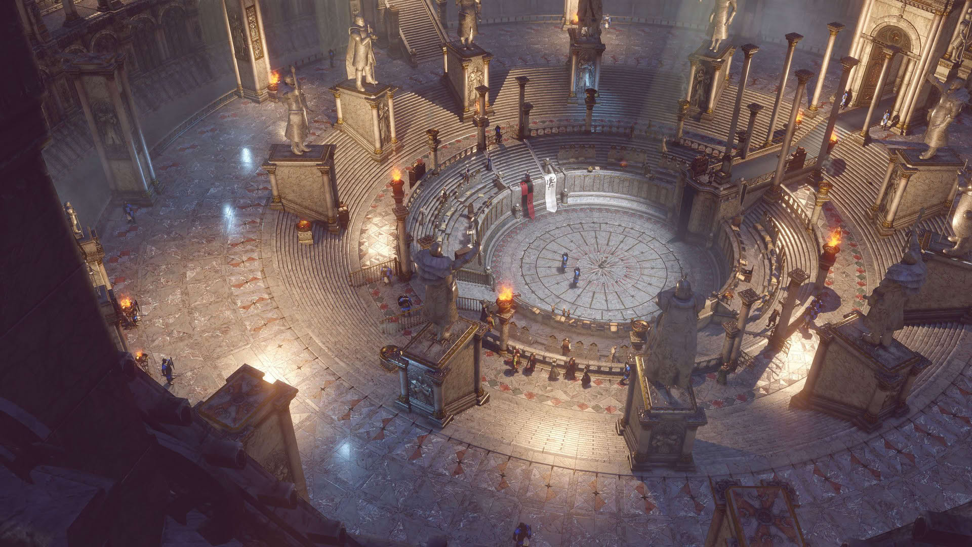 Screenshot for SpellForce 3