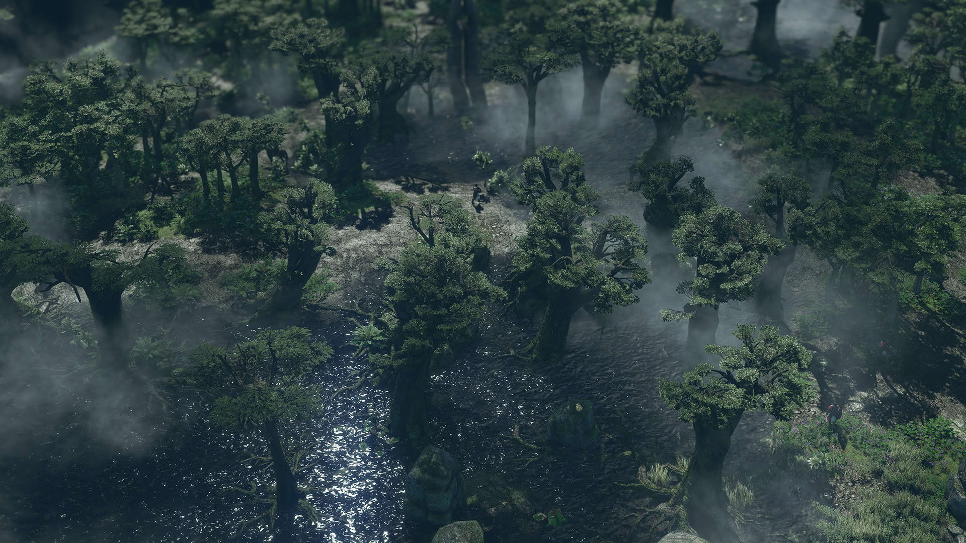 Screenshot for SpellForce 3
