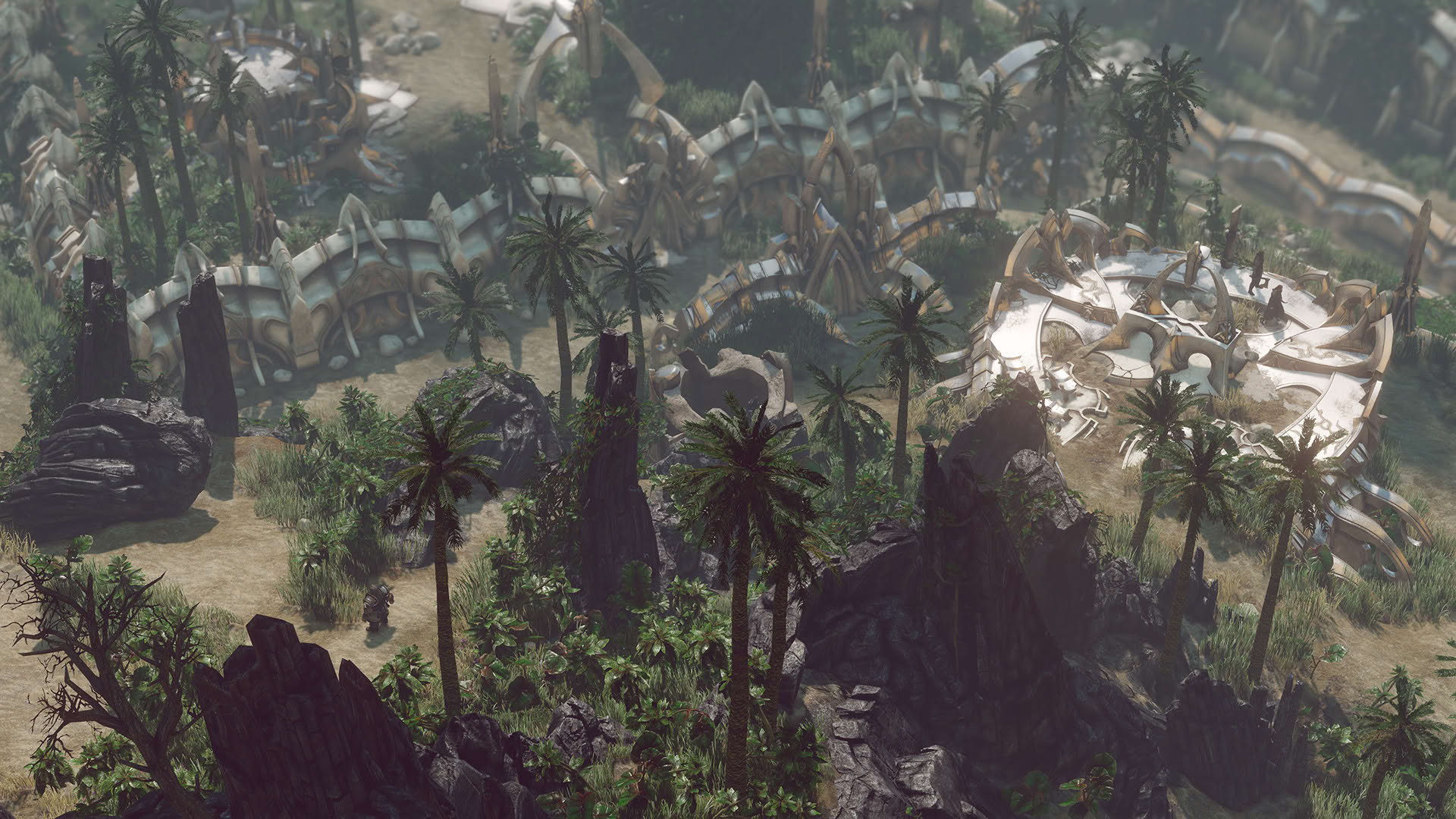 Screenshot for SpellForce 3