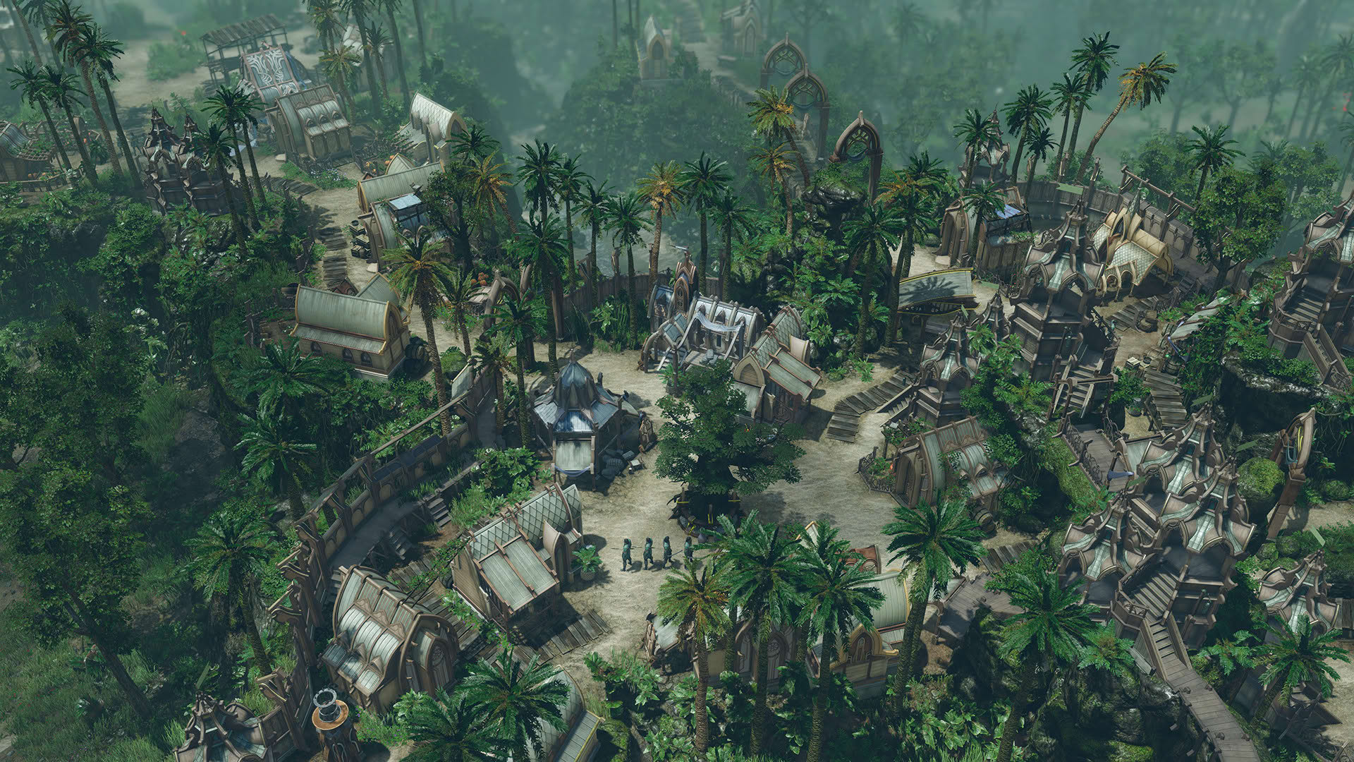 Screenshot for SpellForce 3