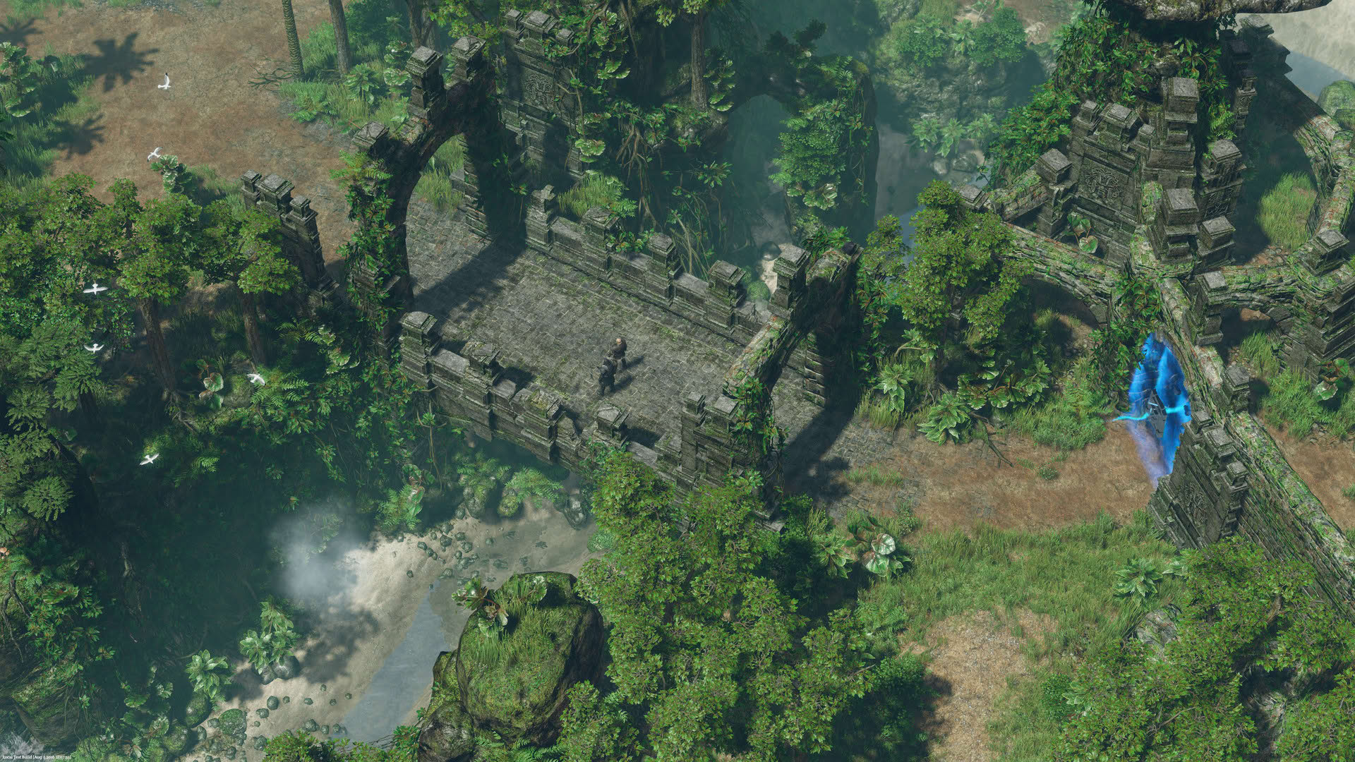Screenshot for SpellForce 3