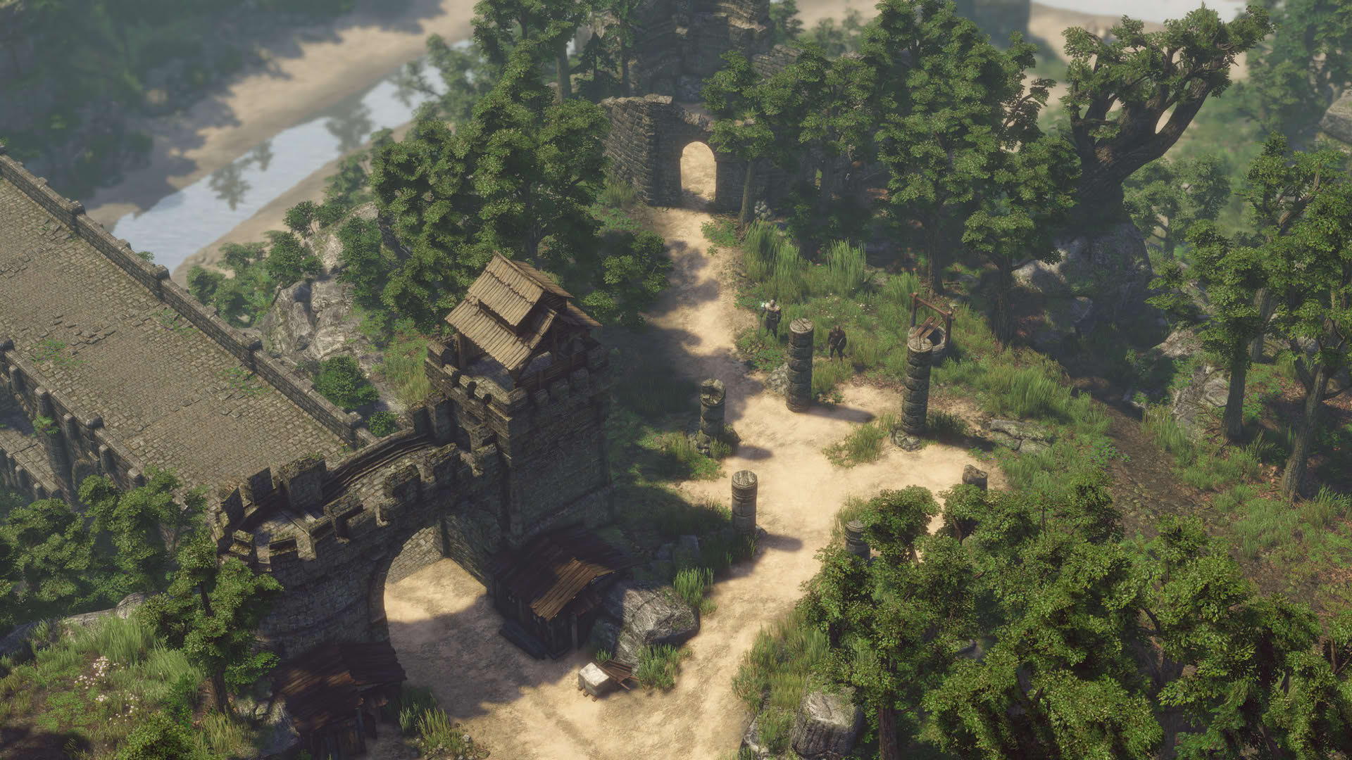 Screenshot for SpellForce 3
