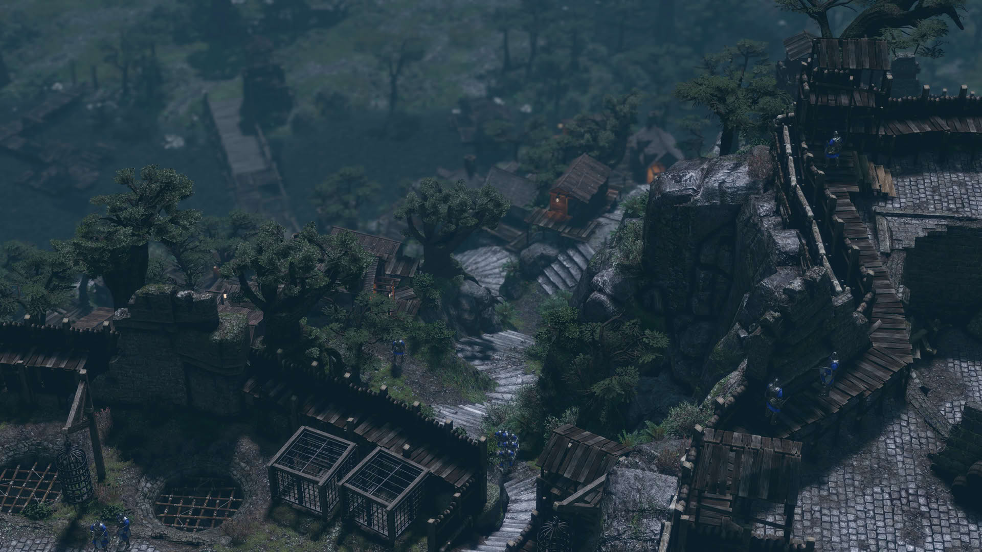 Screenshot for SpellForce 3