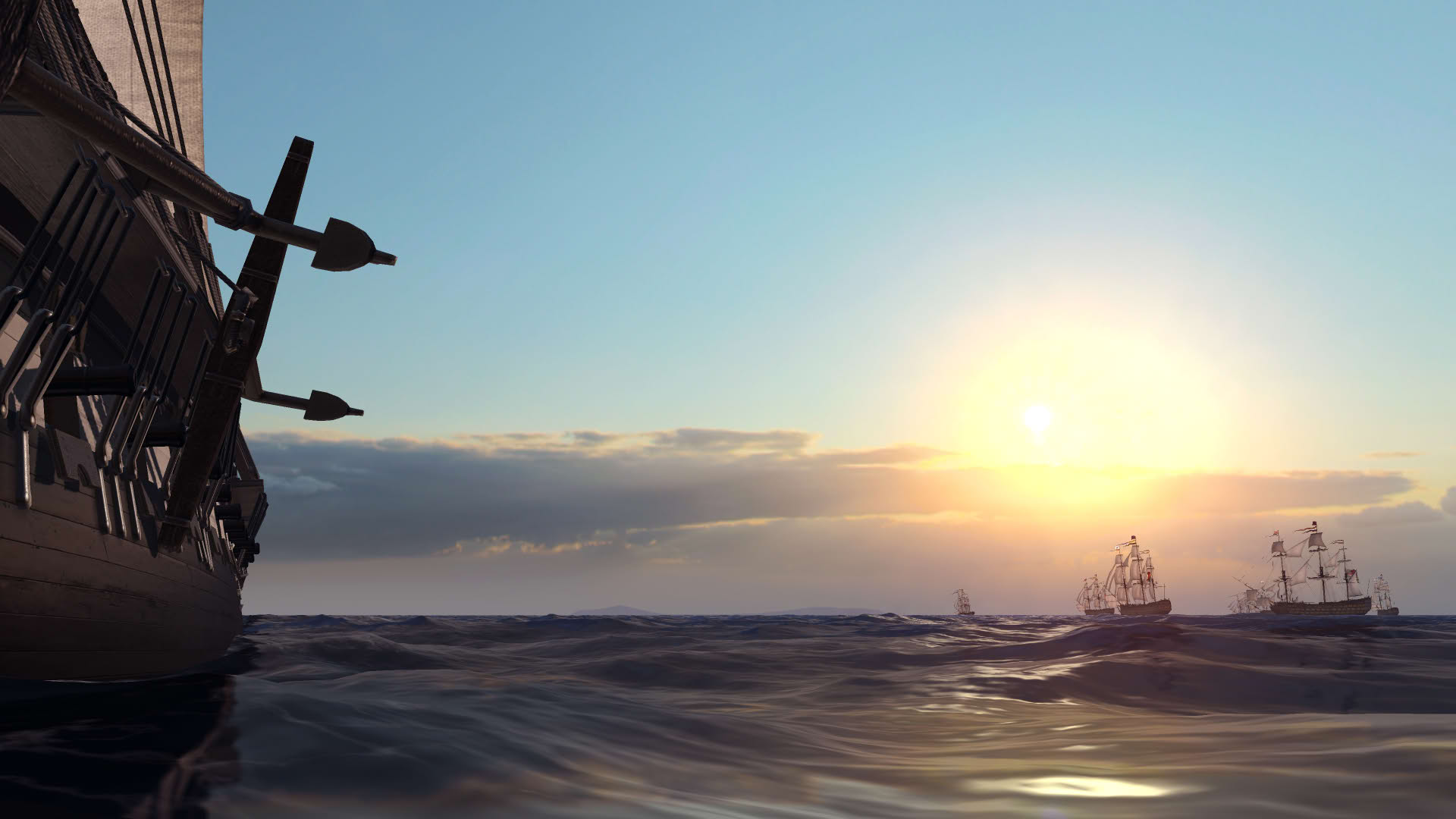 Screenshot for Naval Action