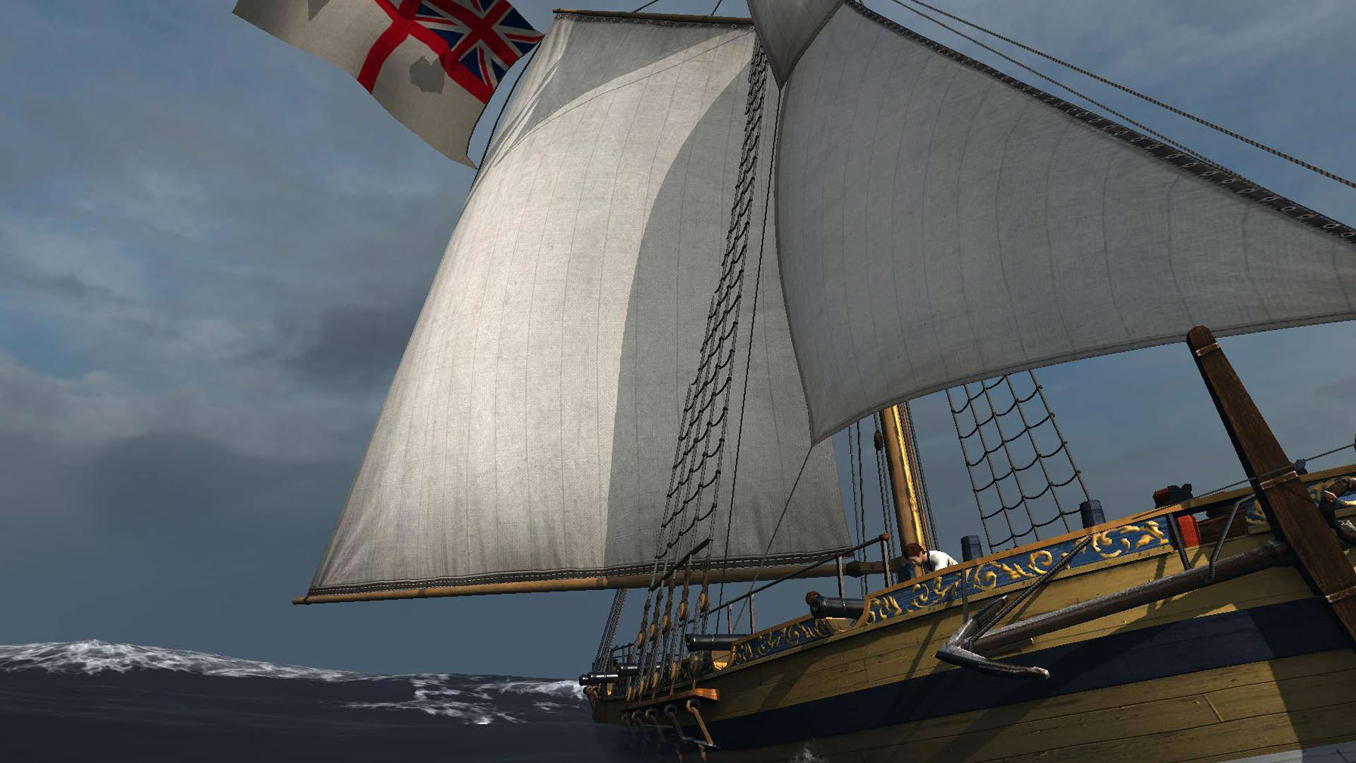Screenshot for Naval Action