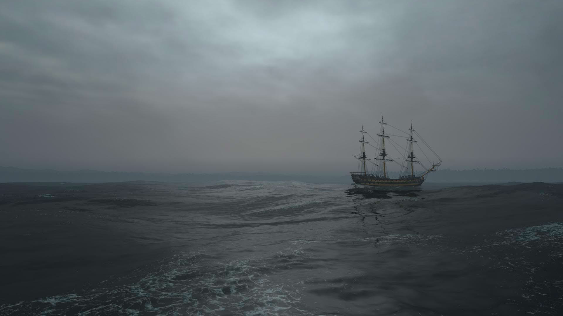 Screenshot for Naval Action