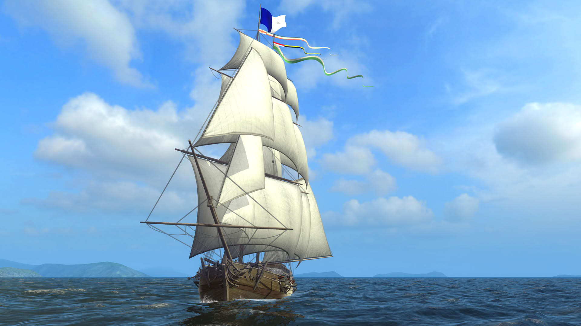 Screenshot for Naval Action