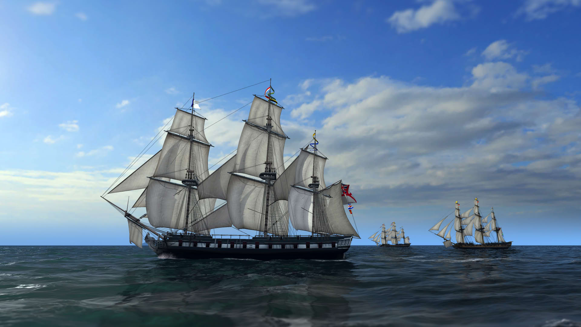 Screenshot for Naval Action