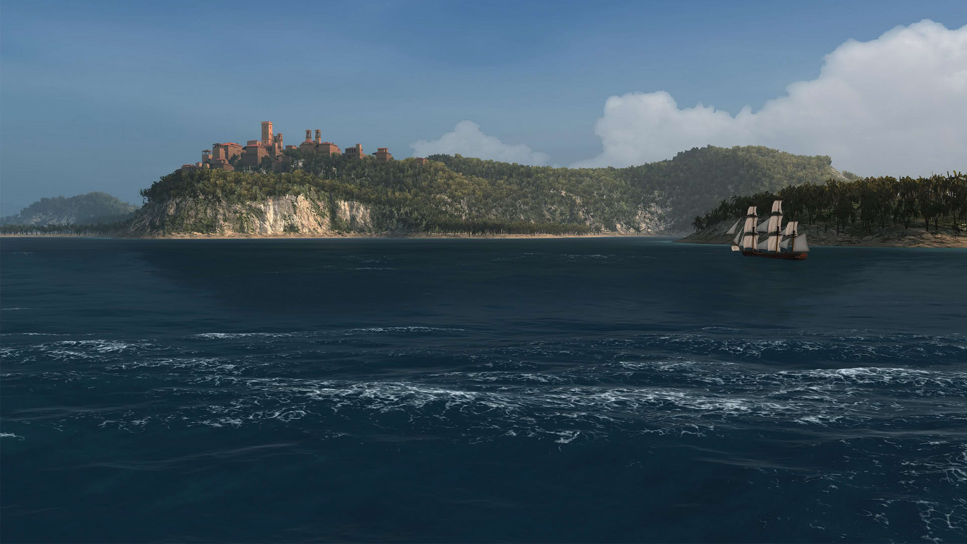 Screenshot for Naval Action