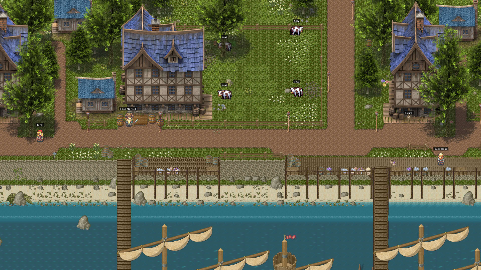 Screenshot for Swordia