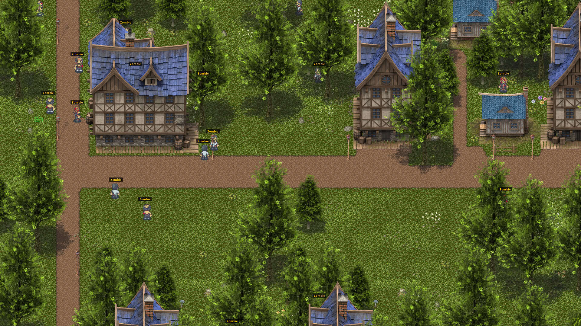 Screenshot for Swordia