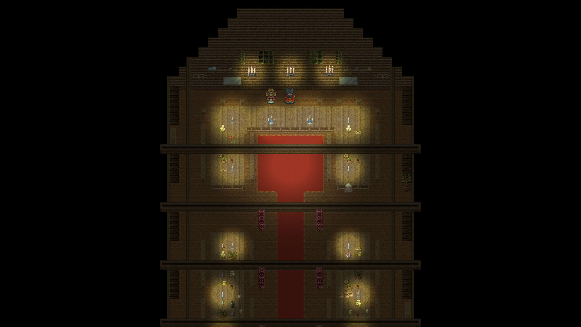 Screenshot for Swordia