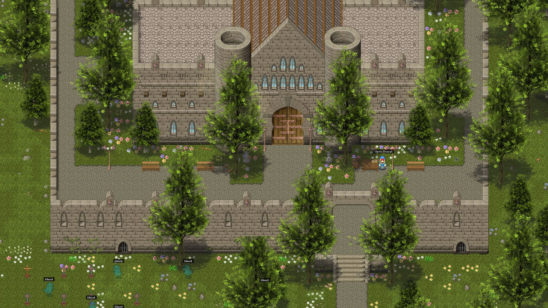 Screenshot for Swordia