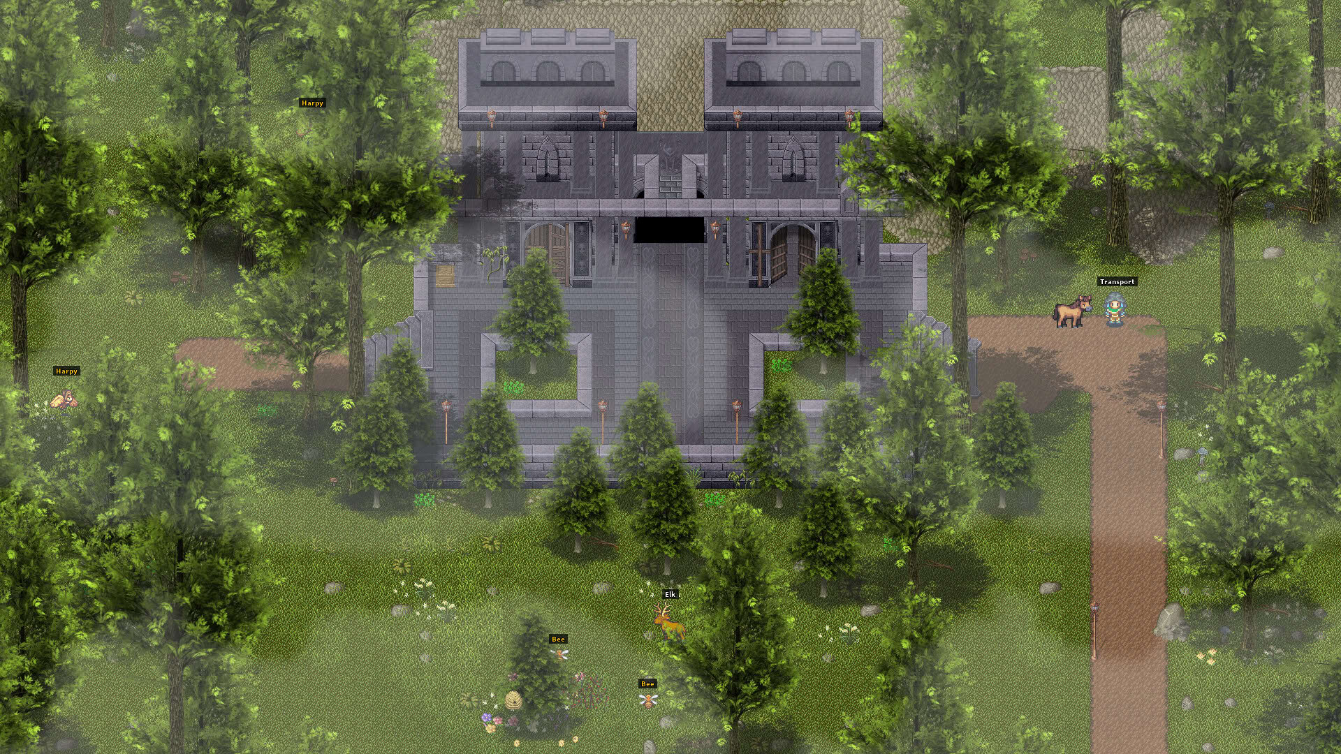 Screenshot for Swordia