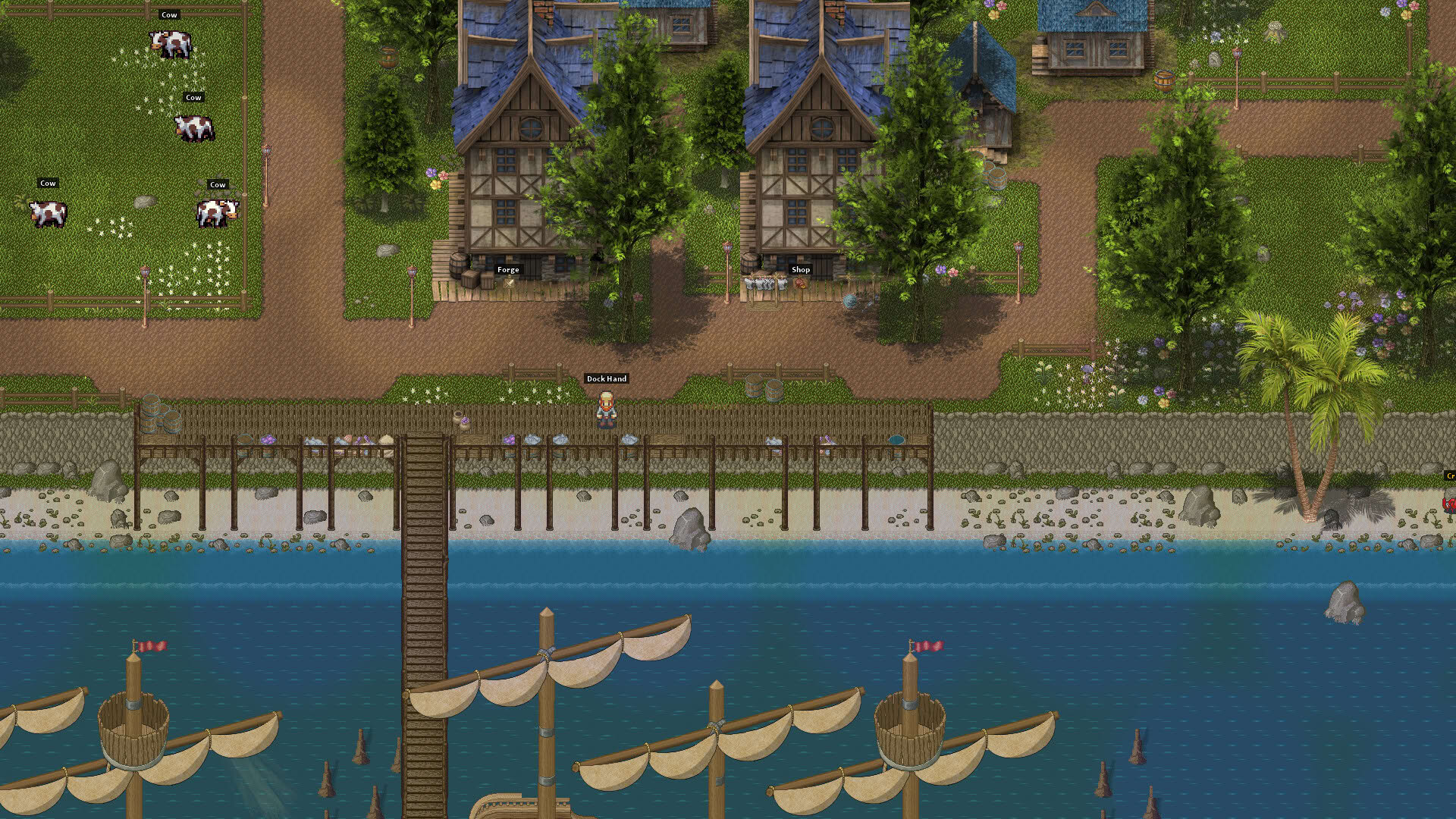 Screenshot for Swordia