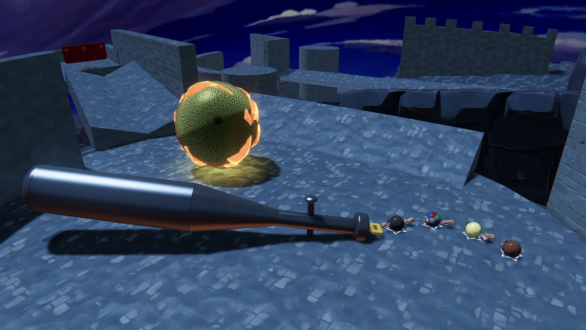 Screenshot for Ligmanauts