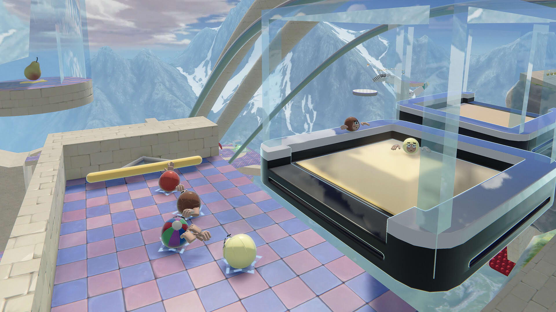 Screenshot for Ligmanauts