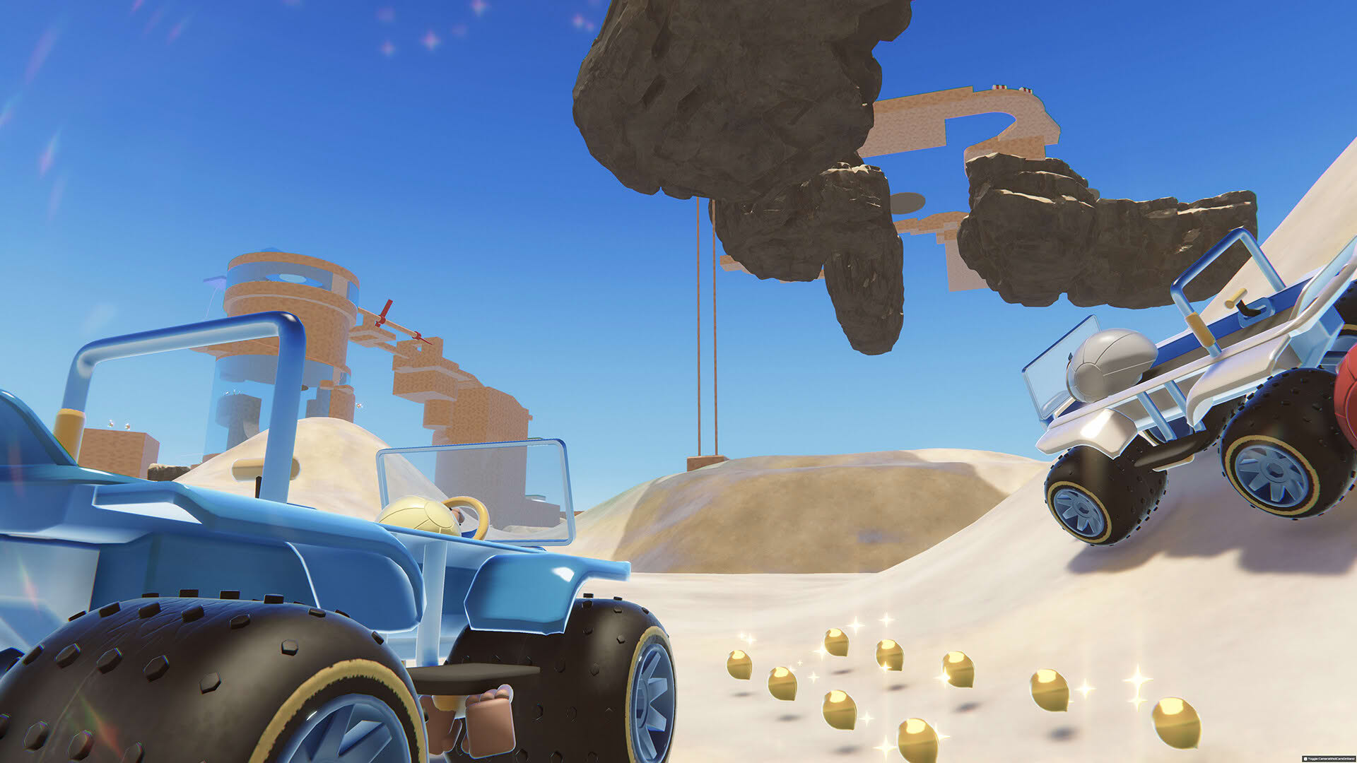 Screenshot for Ligmanauts