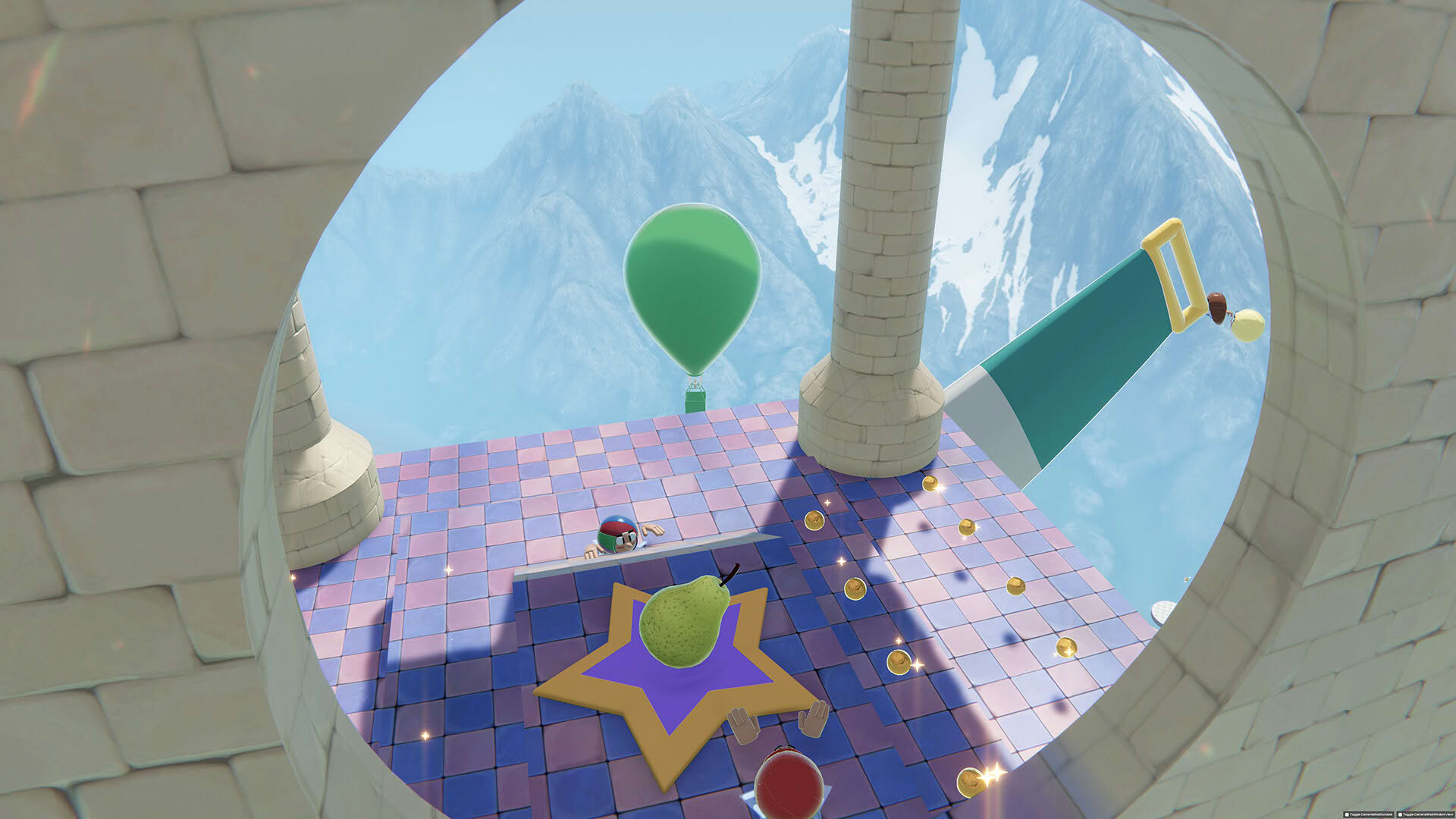 Screenshot for Ligmanauts