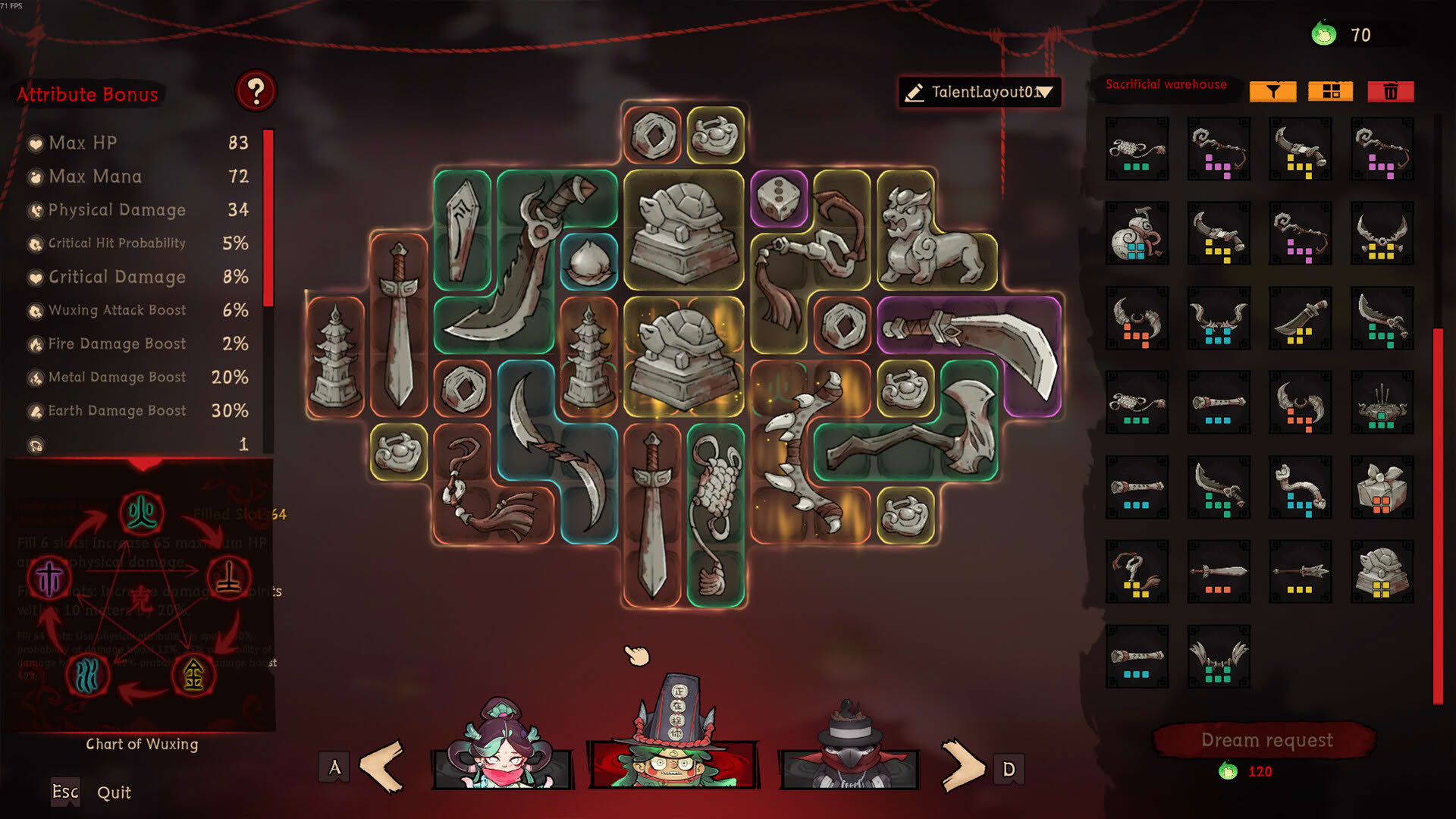 Screenshot for Reap and Rush
