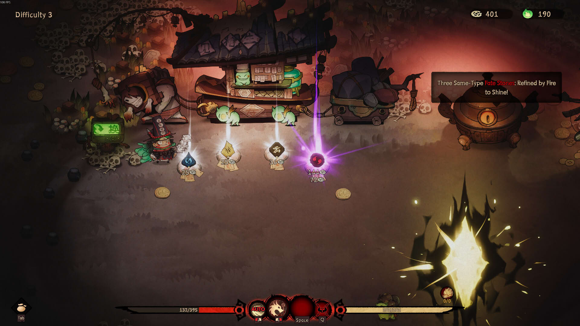Screenshot for Reap and Rush