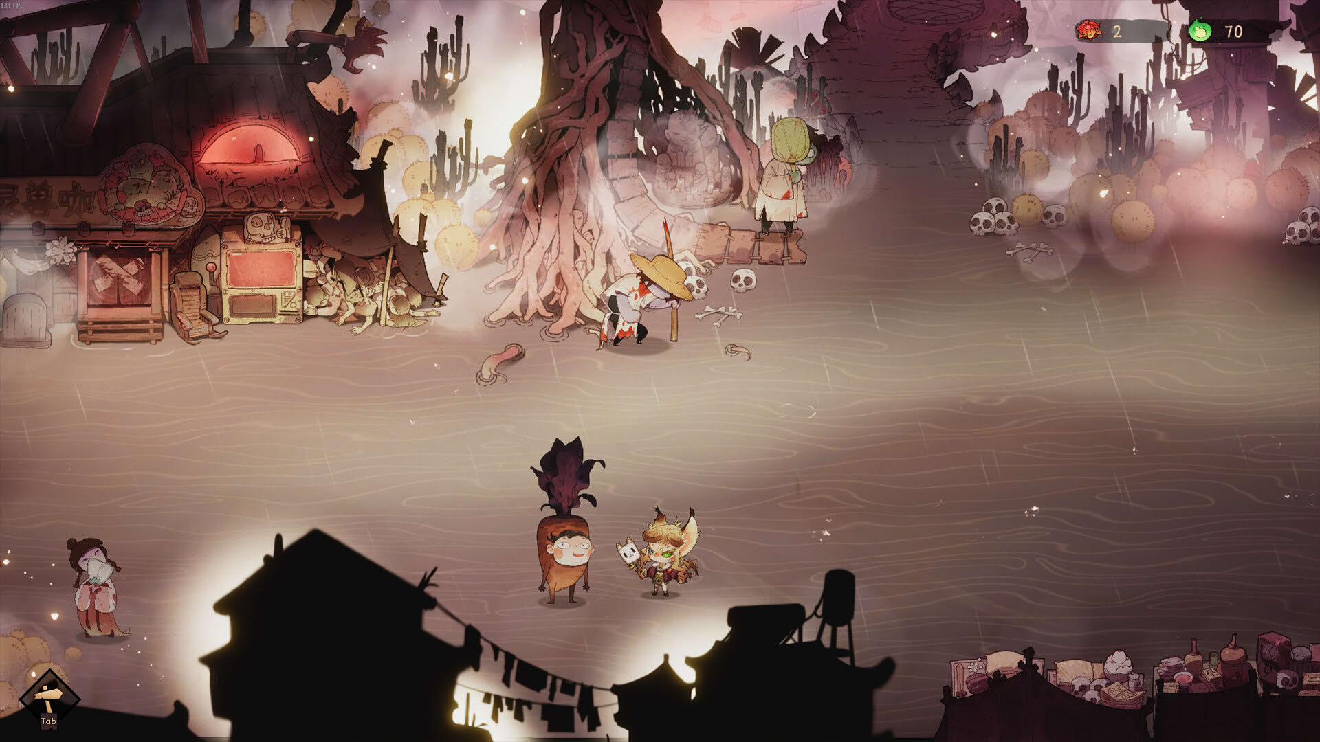 Screenshot for Reap and Rush