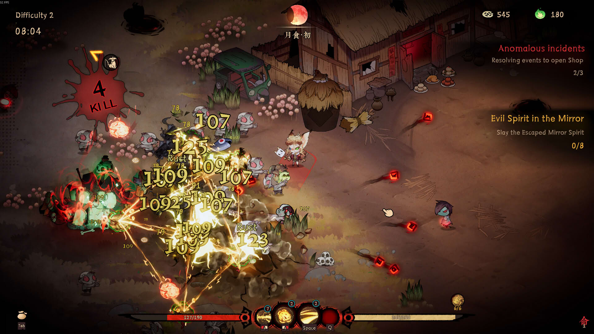 Screenshot for Reap and Rush