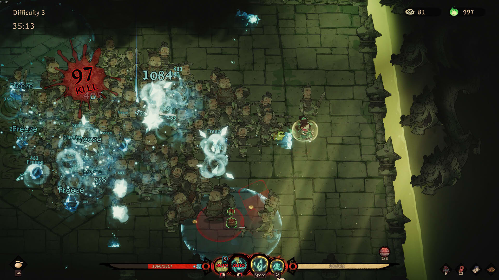 Screenshot for Reap and Rush